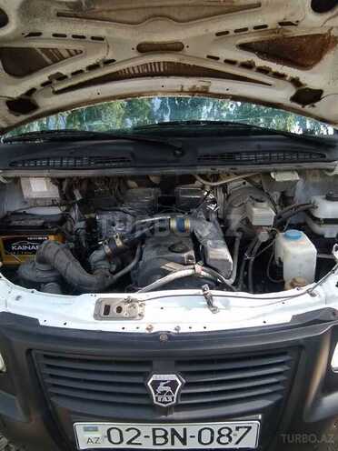 GAZ 3302-288 2005, 58,000 km - 2.4 l - Biləsuvar