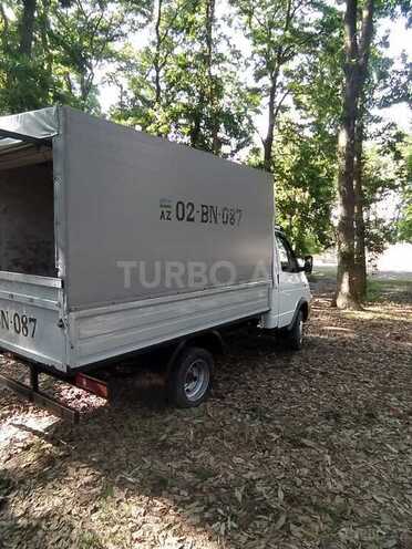 GAZ 3302-288 2005, 58,000 km - 2.4 l - Biləsuvar