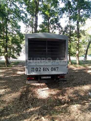 GAZ 3302-288 2005, 58,000 km - 2.4 l - Biləsuvar
