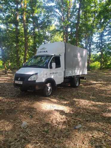 GAZ 3302-288 2005, 58,000 km - 2.4 l - Biləsuvar