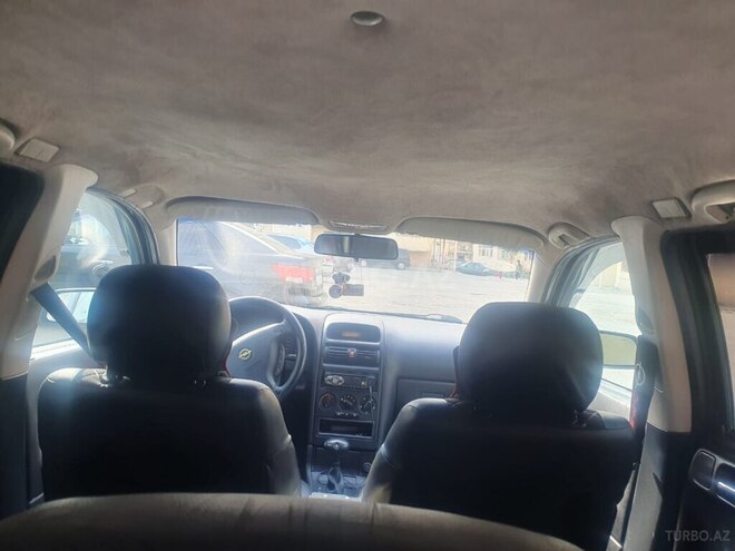 Opel Astra 1999, 550,000 km - 1.8 л - Sumqayıt