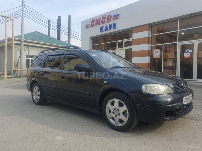 Opel Astra 1999, 550,000 km - 1.8 л - Sumqayıt