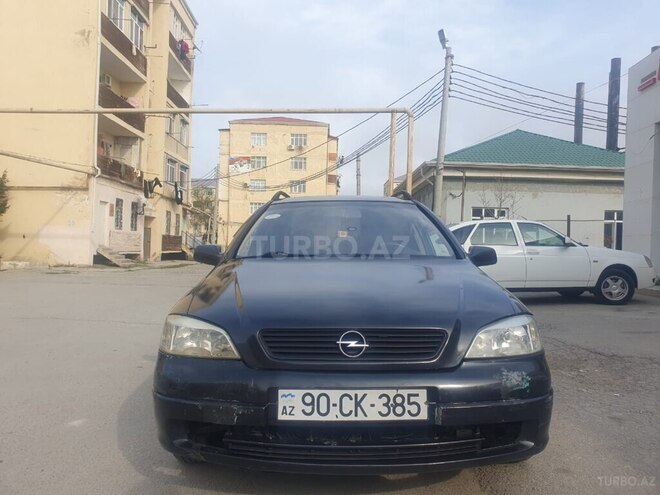 Opel Astra 1999, 550,000 km - 1.8 л - Sumqayıt