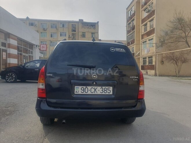 Opel Astra 1999, 550,000 km - 1.8 л - Sumqayıt