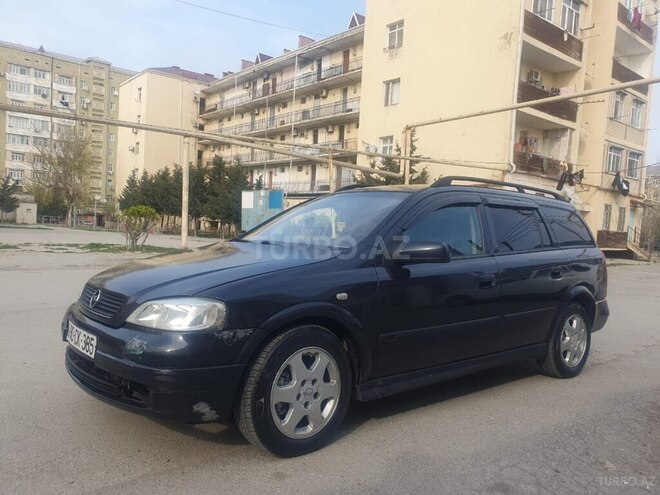 Opel Astra 1999, 550,000 km - 1.8 л - Sumqayıt