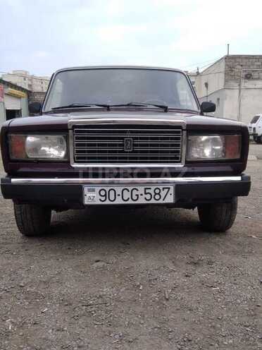 LADA (VAZ) 2107 2006, 55,555 km - 1.6 l - Bakı