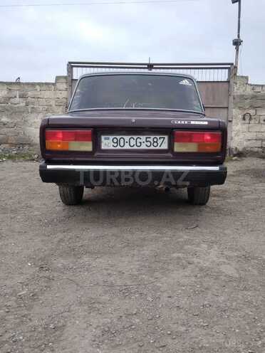 LADA (VAZ) 2107 2006, 55,555 km - 1.6 l - Bakı