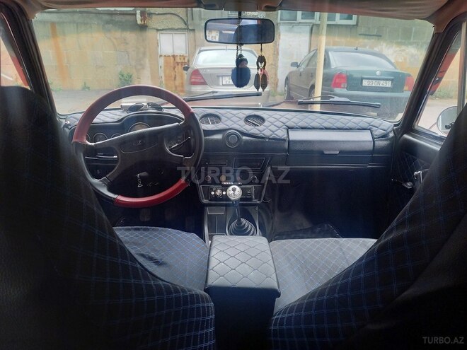 LADA (VAZ) 21011 1984, 90,000 km - 1.5 l - Bakı