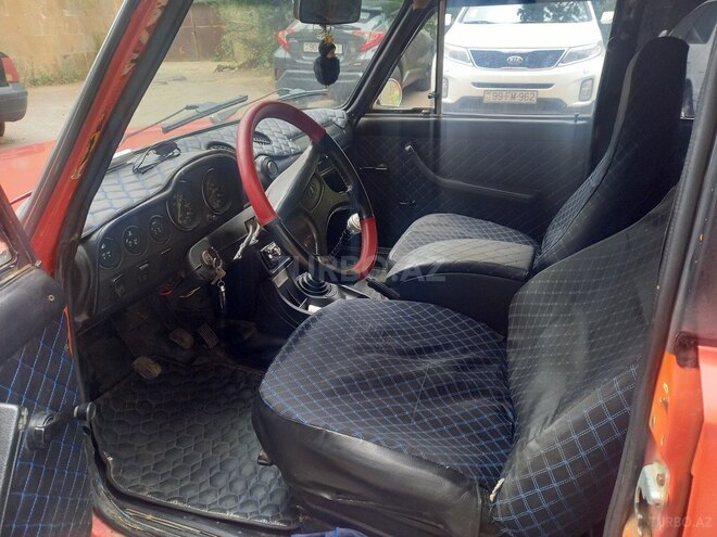 LADA (VAZ) 21011 1984, 90,000 km - 1.5 l - Bakı
