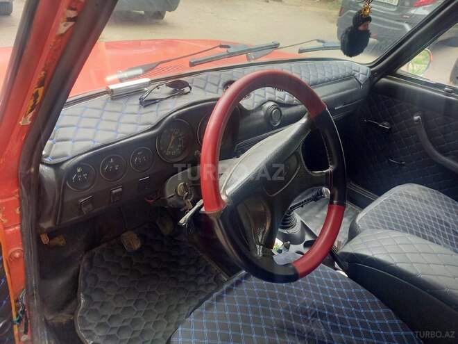LADA (VAZ) 21011 1984, 90,000 km - 1.5 l - Bakı