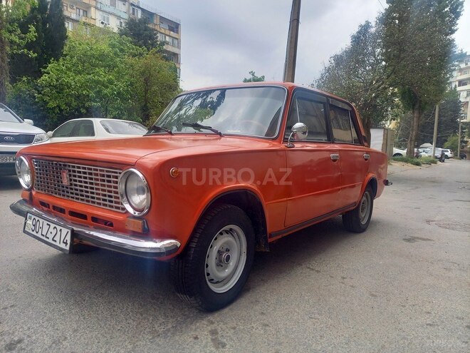 LADA (VAZ) 21011 1984, 90,000 km - 1.5 l - Bakı