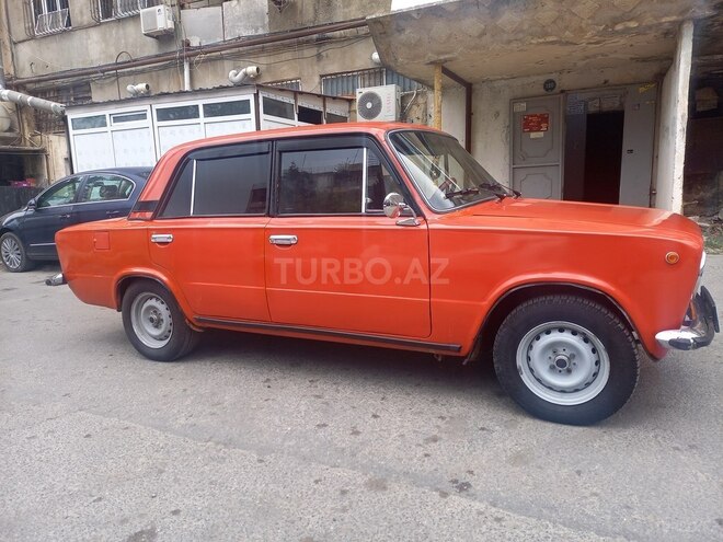 LADA (VAZ) 21011 1984, 90,000 km - 1.5 l - Bakı
