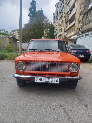 LADA (VAZ) 21011 1984, 90,000 km - 1.5 l - Bakı