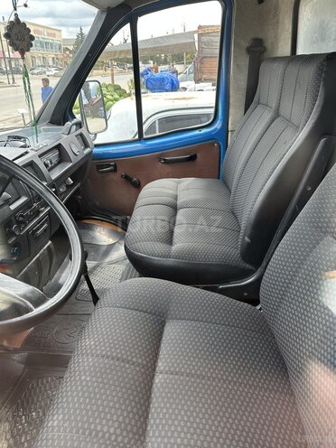 GAZ 33021 1995, 550,000 km - 2.5 л - Quba