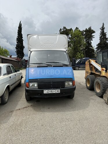 GAZ 33021 1995, 550,000 km - 2.5 л - Quba