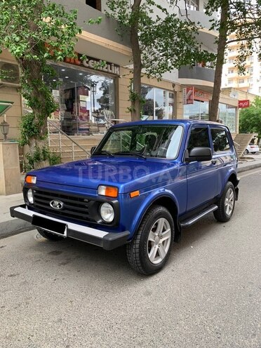 LADA (VAZ) Niva 2021, 32,000 km - 1.7 l - Bakı