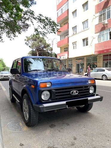 LADA (VAZ) Niva 2021, 32,000 km - 1.7 l - Bakı