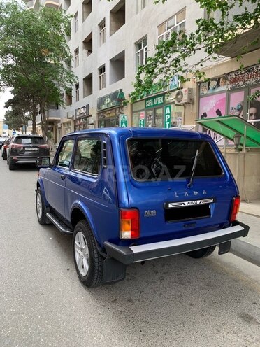LADA (VAZ) Niva 2021, 32,000 km - 1.7 l - Bakı