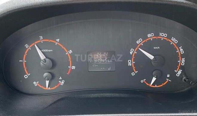 LADA (VAZ) Niva 2021, 32,000 km - 1.7 l - Bakı