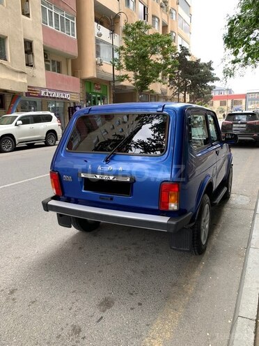 LADA (VAZ) Niva 2021, 32,000 km - 1.7 l - Bakı