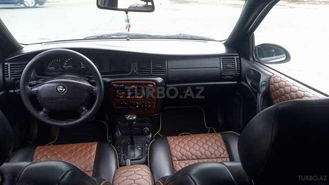 Opel Vectra 1997, 830,000 km - 1.8 l - Bakı