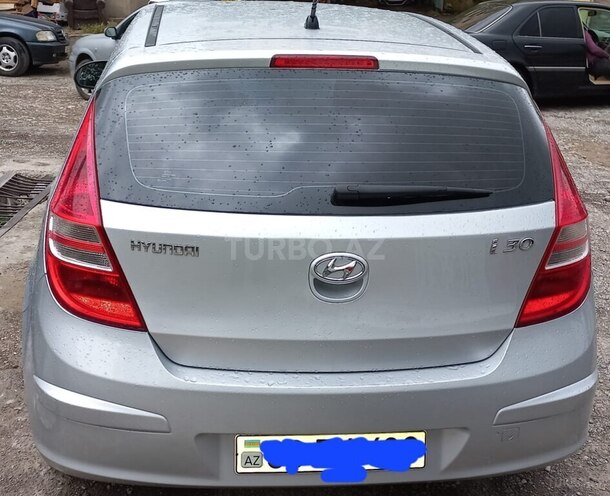 Hyundai i30 2008, 320,367 km - 1.4 l - Bakı