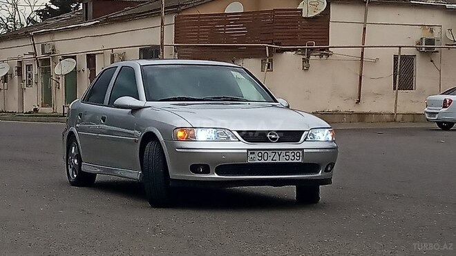 Opel Vectra 1997, 830,000 km - 1.8 l - Bakı