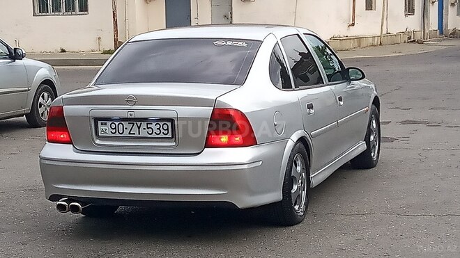 Opel Vectra 1997, 830,000 km - 1.8 l - Bakı