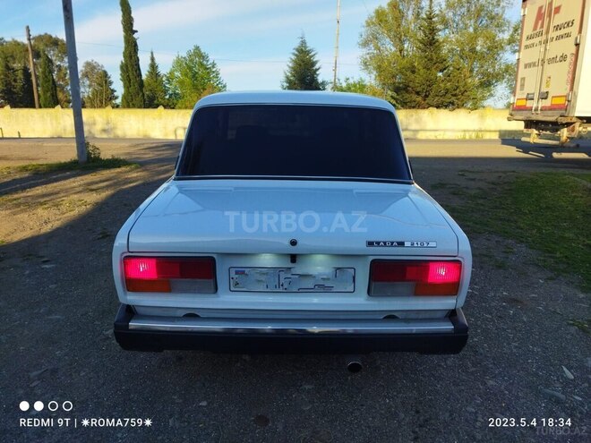LADA (VAZ) 2107 2008, 35,453 km - 1.6 l - Astara
