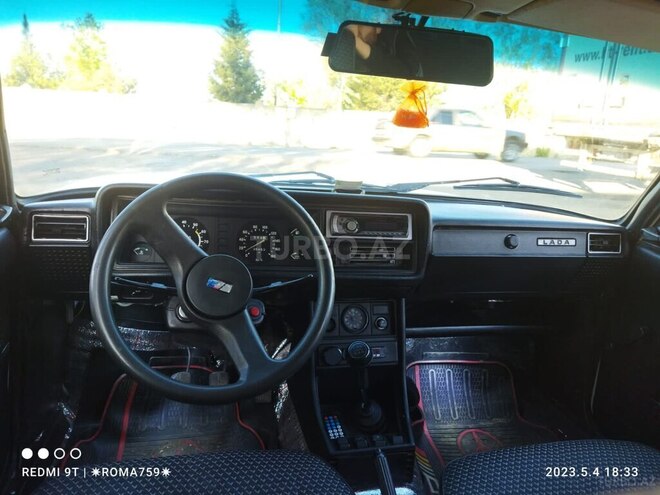 LADA (VAZ) 2107 2008, 35,453 km - 1.6 l - Astara
