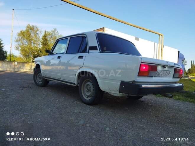 LADA (VAZ) 2107 2008, 35,453 km - 1.6 l - Astara