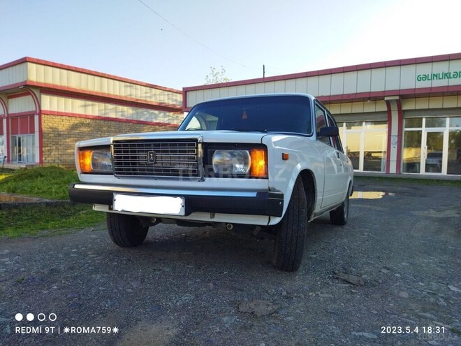 LADA (VAZ) 2107 2008, 35,453 km - 1.6 l - Astara