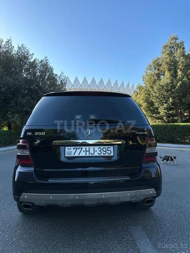 Mercedes ML 350 2007, 230,000 km - 3.5 l - Bakı