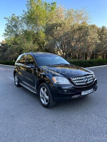 Mercedes ML 350 2007, 230,000 km - 3.5 l - Bakı