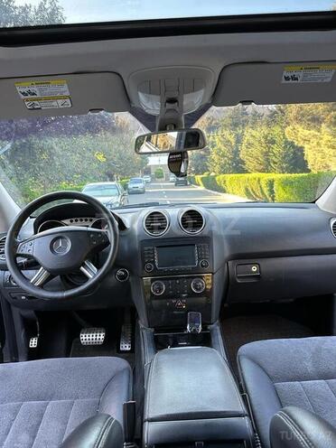 Mercedes ML 350 2007, 230,000 km - 3.5 l - Bakı