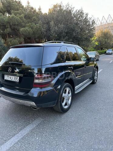 Mercedes ML 350 2007, 230,000 km - 3.5 l - Bakı
