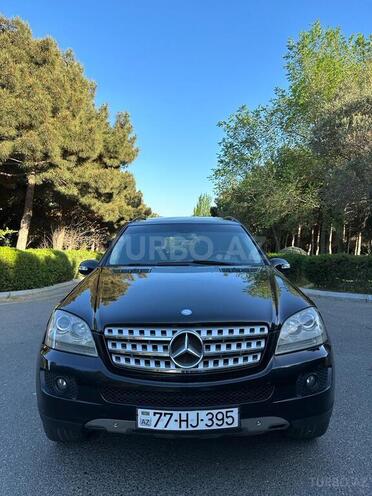 Mercedes ML 350 2007, 230,000 km - 3.5 l - Bakı