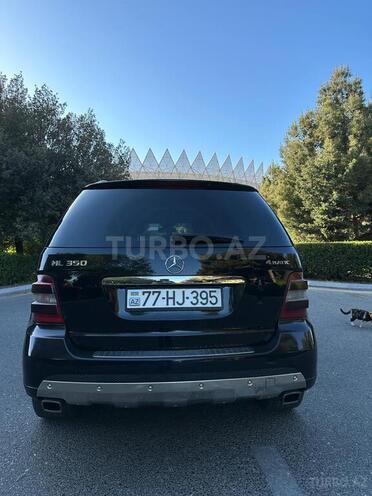 Mercedes ML 350 2007, 230,000 km - 3.5 l - Bakı