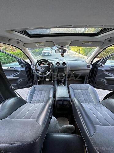 Mercedes ML 350 2007, 230,000 km - 3.5 l - Bakı