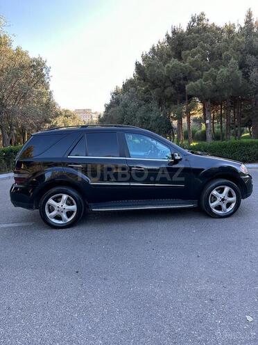 Mercedes ML 350 2007, 230,000 km - 3.5 l - Bakı