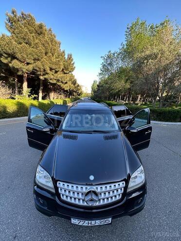 Mercedes ML 350 2007, 230,000 km - 3.5 l - Bakı