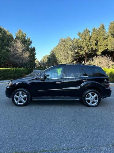Mercedes ML 350 2007, 230,000 km - 3.5 l - Bakı
