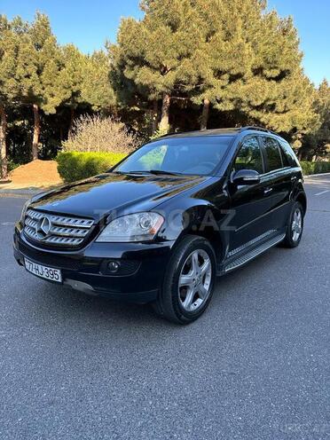 Mercedes ML 350 2007, 230,000 km - 3.5 l - Bakı