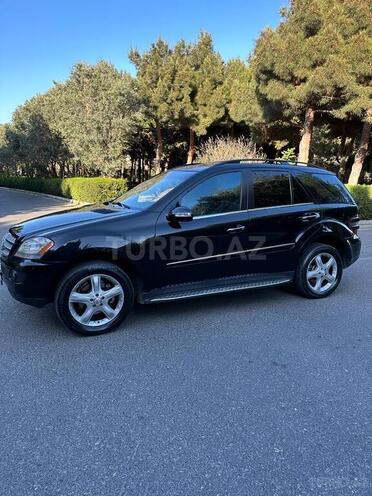 Mercedes ML 350 2007, 230,000 km - 3.5 l - Bakı