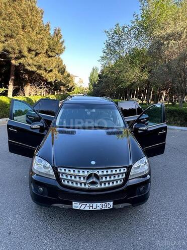 Mercedes ML 350 2007, 230,000 km - 3.5 l - Bakı