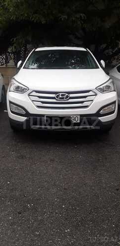 Hyundai Santa Fe 2013, 151,349 km - 2.0 л - Bakı
