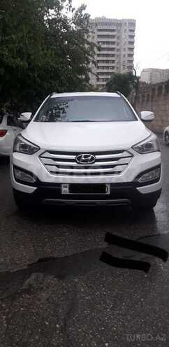 Hyundai Santa Fe 2013, 151,349 km - 2.0 л - Bakı