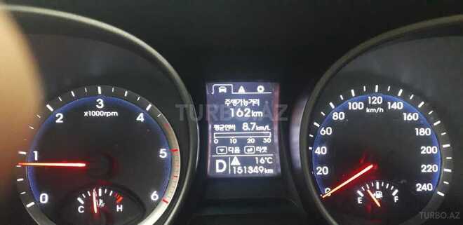 Hyundai Santa Fe 2013, 151,349 km - 2.0 л - Bakı