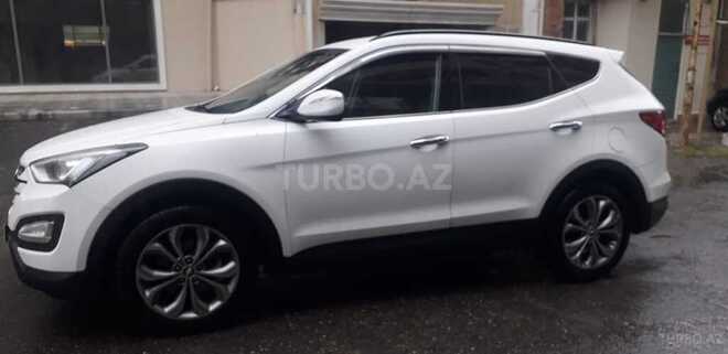 Hyundai Santa Fe 2013, 151,349 km - 2.0 л - Bakı