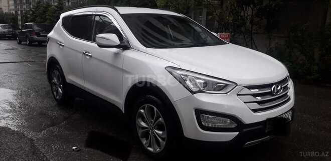 Hyundai Santa Fe 2013, 151,349 km - 2.0 л - Bakı